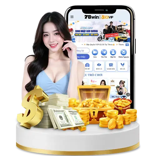 Người chơi đang trải nghiệm trò chơi bắn cá và máy đánh bạc trên bong88 app